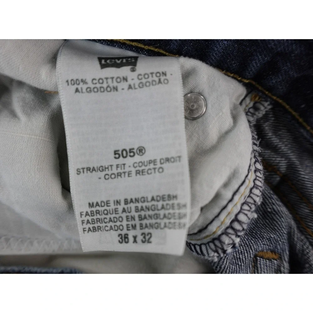 Levis levi 505